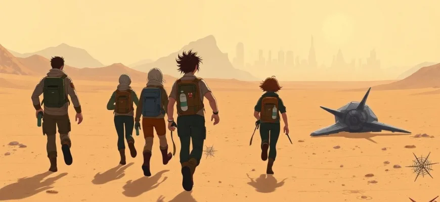 Top 10 des films de science-fiction sur la survie