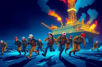Top 10 des films sur l'évacuation de plateformes pétrolières