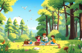 Films familiaux sur les réserves naturelles