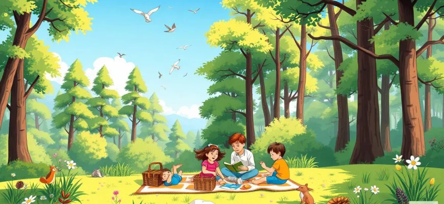 Films familiaux sur les réserves naturelles