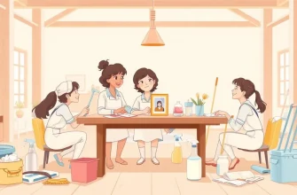 Films d'amour sur les nettoyeurs