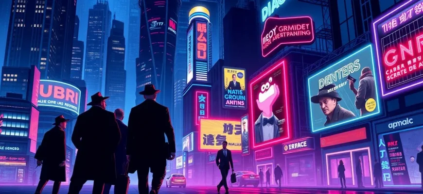 Les Meilleurs Films Criminels sur les Plans Secrets