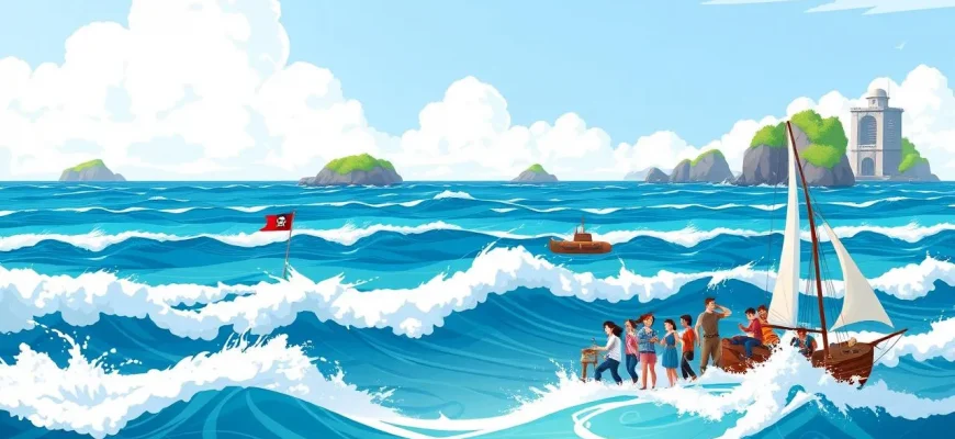 Les Meilleurs Films d'Aventures Maritimes