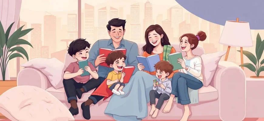 Films familiaux sur les workaholics