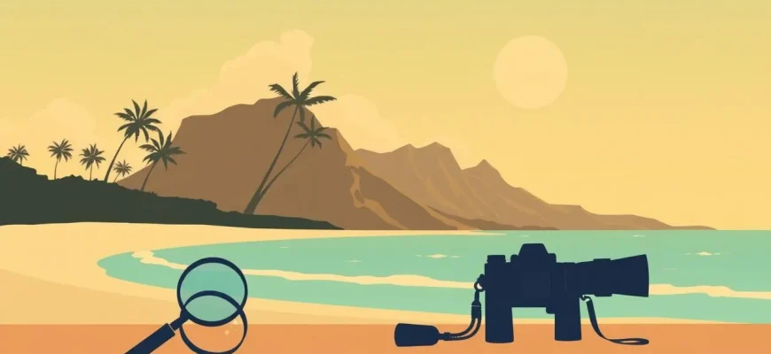 Thrillers sur Hawaï: 10 films captivants