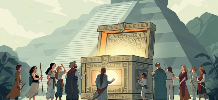 Mystères Maya: 10 Films Mystiques à Découvrir