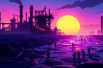 Films sur les fuites de pétrole: Une exploration cinématographique