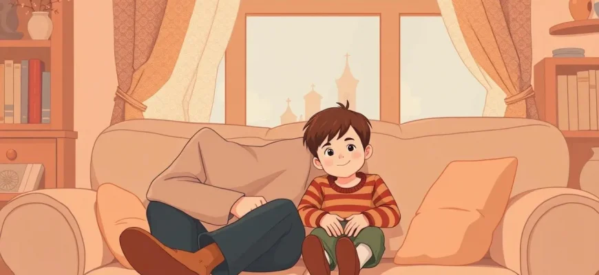 Films soviétiques sur les pères