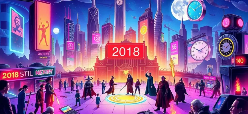 Les Meilleurs Films Fantastiques de 2018