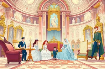 10 Films sur la Royauté à Ne Pas Manquer