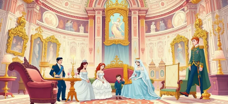 10 Films sur la Royauté à Ne Pas Manquer