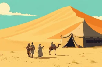 Films biographiques sur les bédouins