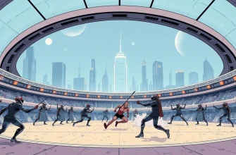 Films de science-fiction sur les gladiateurs