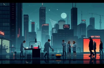 Les Meilleurs Thrillers sur les Expériences Illégales