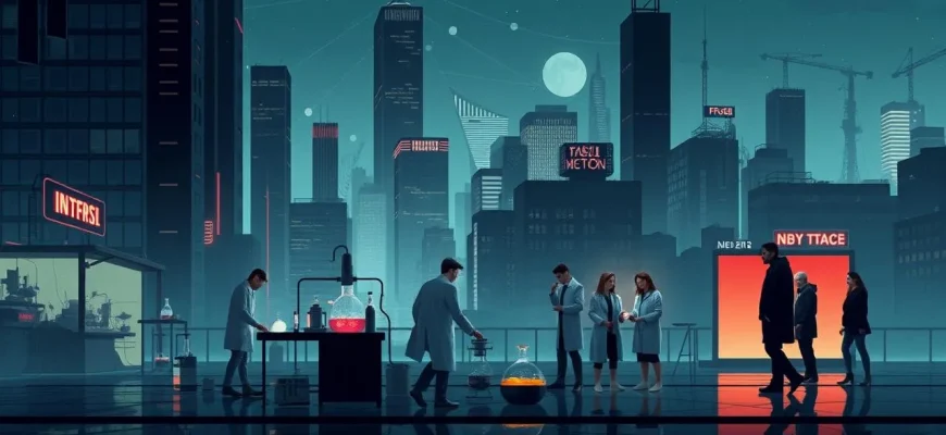 Les Meilleurs Thrillers sur les Expériences Illégales