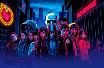 Films criminels sur la vengeance