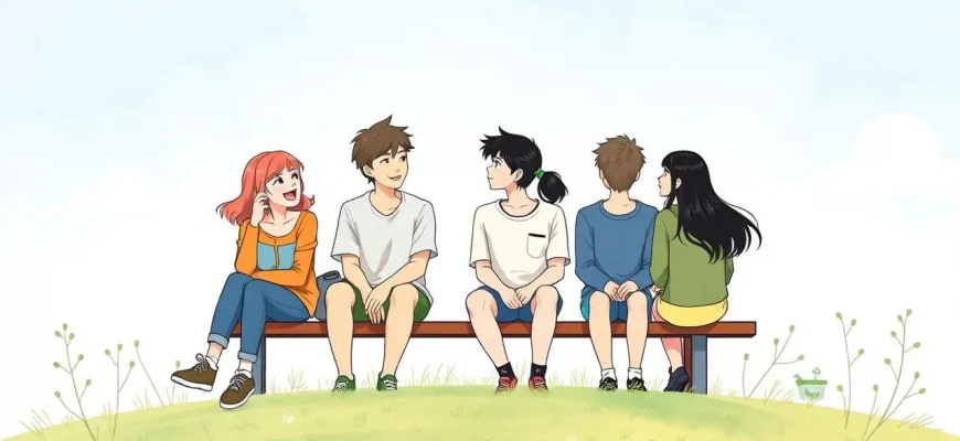 Les Meilleurs Films sur l'Amitié Scolaire