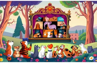 Les 10 Meilleures Comédies avec des Animaux