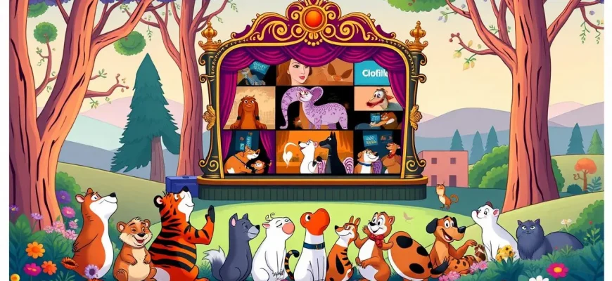 Les 10 Meilleures Comédies avec des Animaux