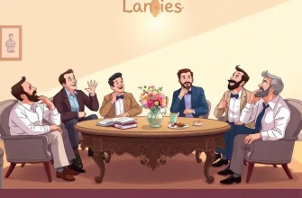 Top 10 des Comédies sur les Hommes