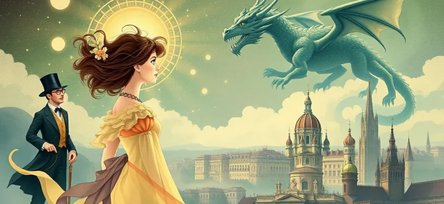 Films de Fantaisie du Début du 20ème Siècle