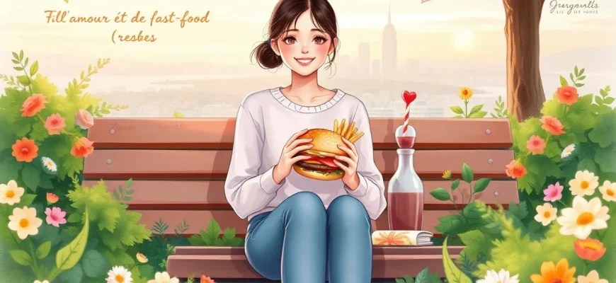 Films d'amour et de fast-food