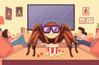 Films familiaux sur les tarentules