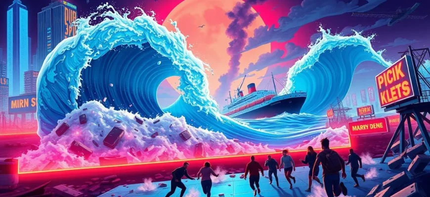 Top 10 des films de catastrophe portuaire