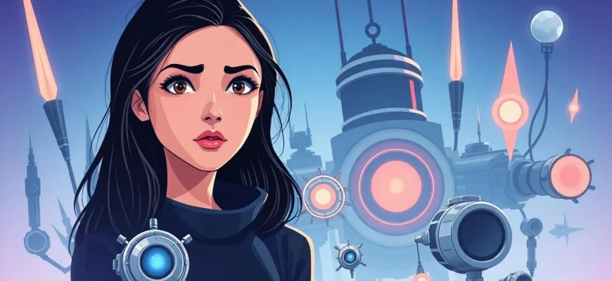 Films mystiques avec des mécanismes mystérieux