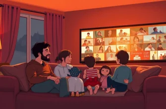 Films familiaux sur l'amour interdit