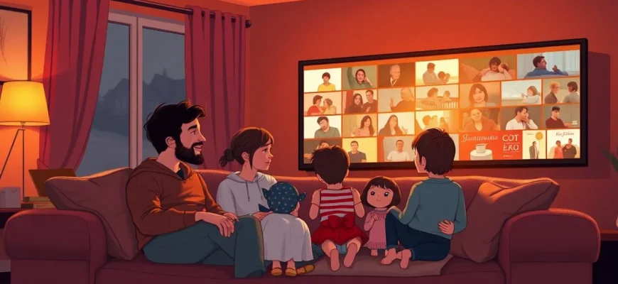 Films familiaux sur l'amour interdit