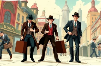 Les Meilleurs Films d'Action sur les Pickpockets