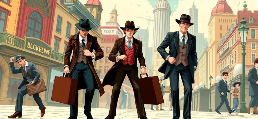 Les Meilleurs Films d'Action sur les Pickpockets