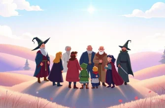 Films Fantastiques sur les Pères