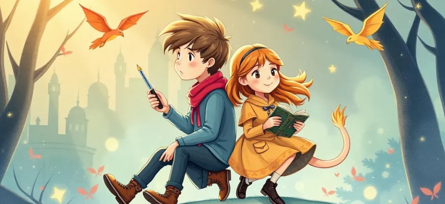 Films fantastiques sur frère et sœur