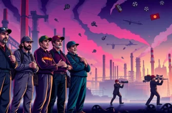 Films de drame sur les syndicats