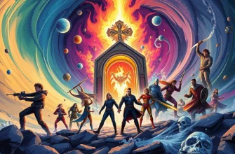 Films d'action avec des forces surnaturelles