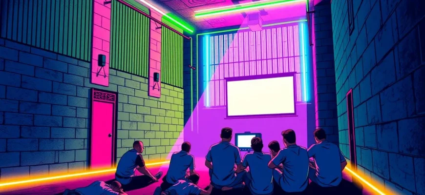 Films sur la vie en pénitencier