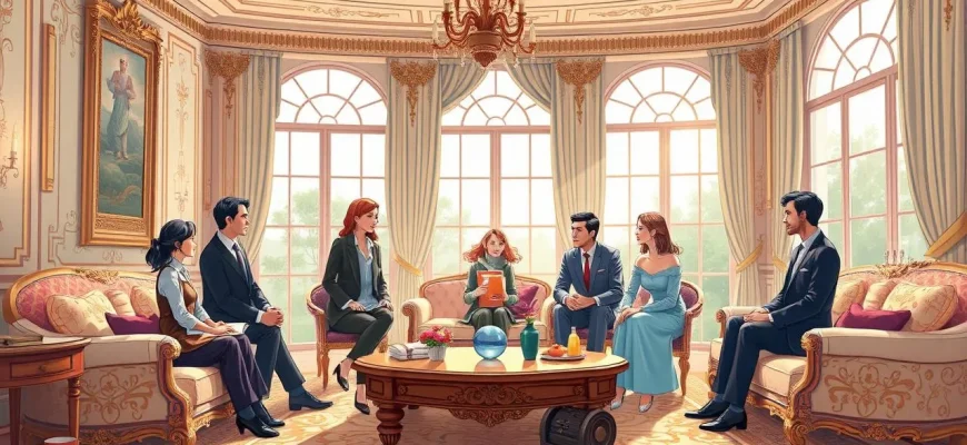 Films familiaux sur l'élite : Une sélection pour toute la famille