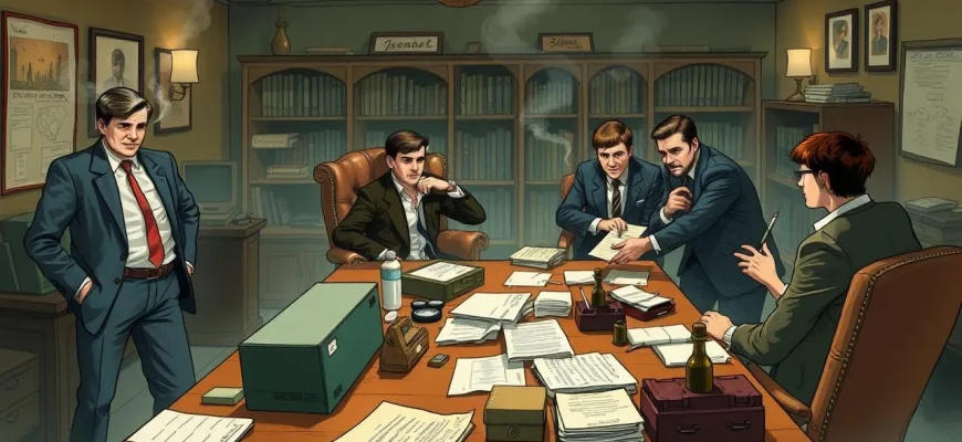 Les meilleurs films d'action sur les entreprises