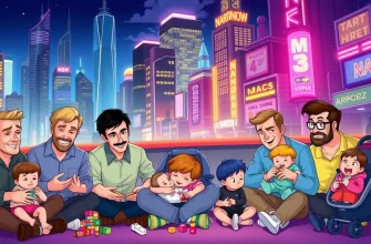 Les meilleurs films où les hommes deviennent nounous