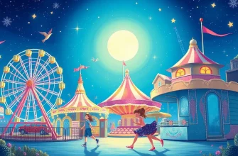 Films de Fantasy sur les Luna-Parks