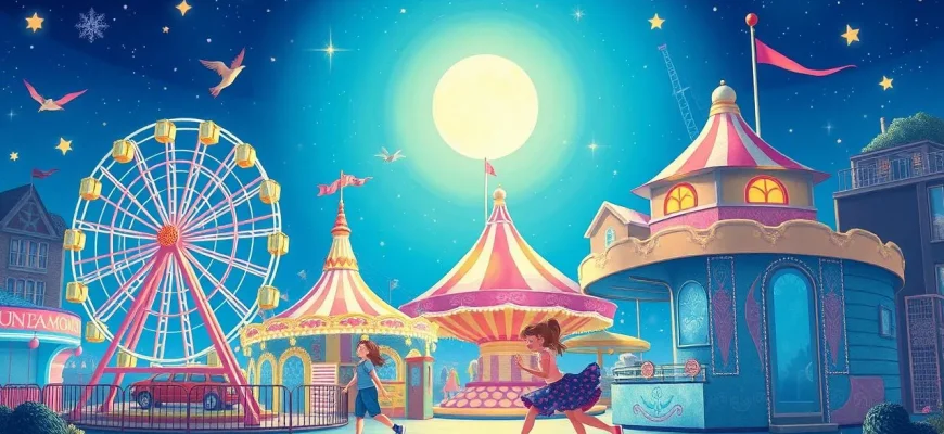 Films de Fantasy sur les Luna-Parks