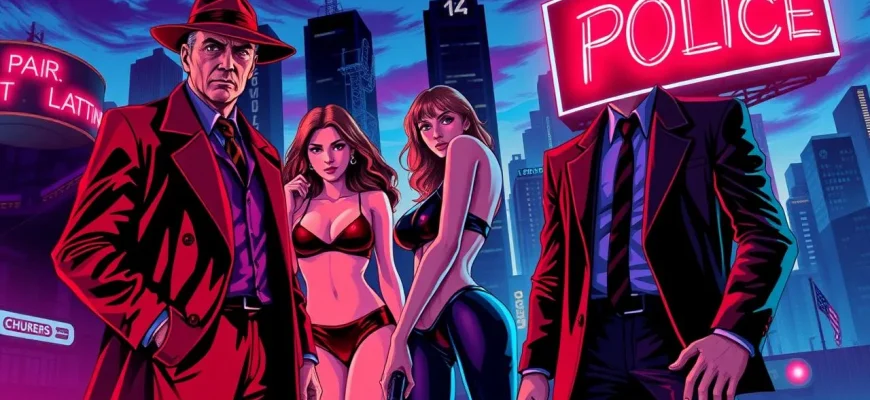 Top 10 des films criminels sur les relations avec la police