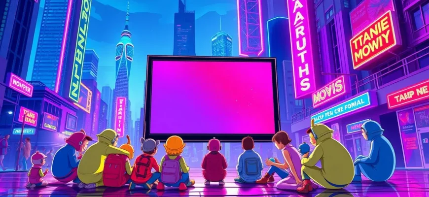 Films familiaux sur les facteurs