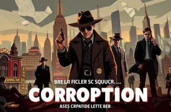 Les Meilleurs Films d'Action sur la Corruption