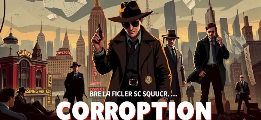 Les Meilleurs Films d'Action sur la Corruption
