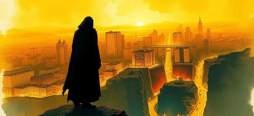 Films d'horreur sur l'enfer et le paradis