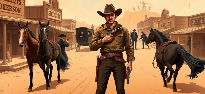 Les Meilleurs Westerns Héroïques en Français