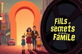 Films d'action sur les secrets de famille
